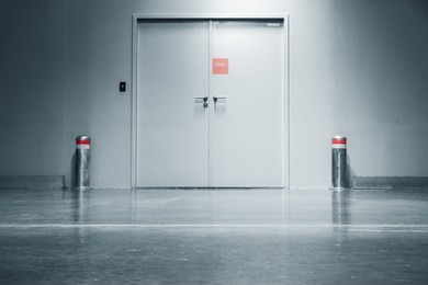淄博消防器材:鋼質(zhì)防火門(mén)出現(xiàn)了裂痕怎么辦？我來(lái)教你